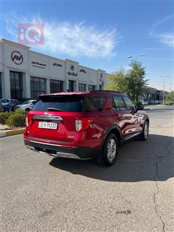 فۆرد ئێکسپلۆرەر